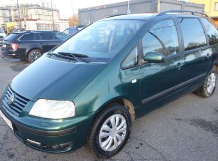 Volkswagen - Sharan