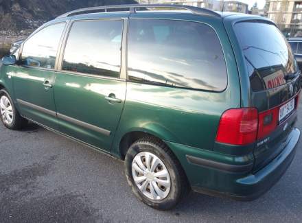 Volkswagen - Sharan