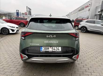 Kia - Sportage