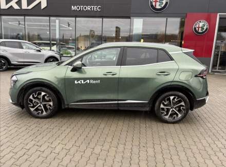 Kia - Sportage