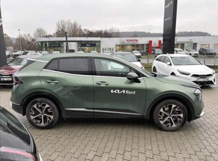 Kia - Sportage