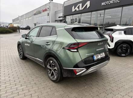 Kia - Sportage