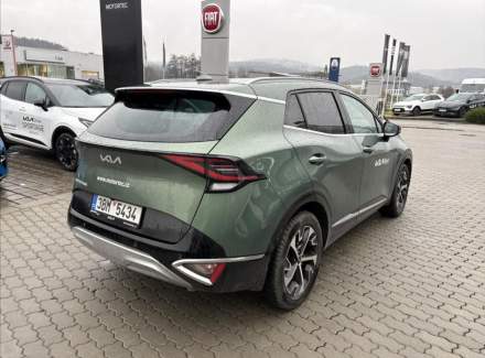 Kia - Sportage