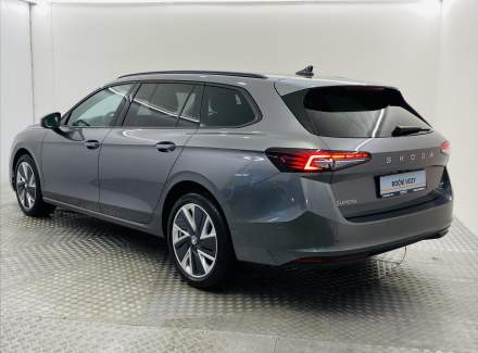Škoda - Superb