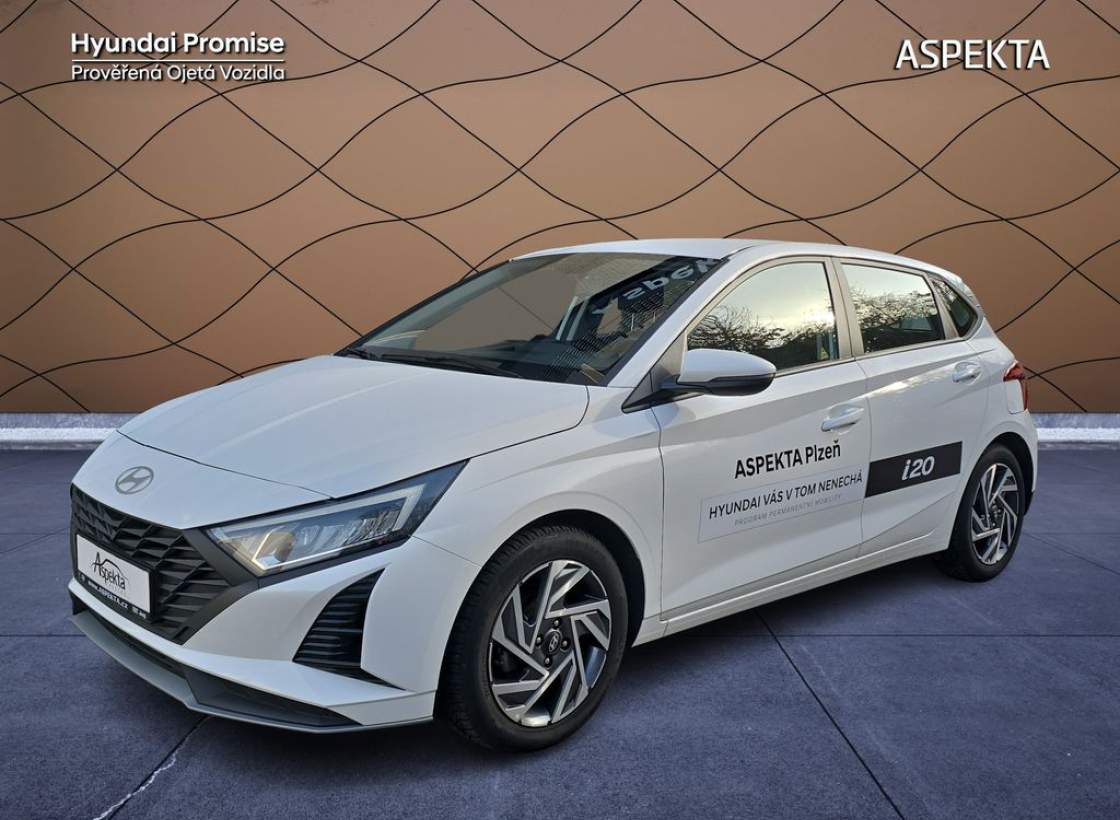 Hyundai - i20