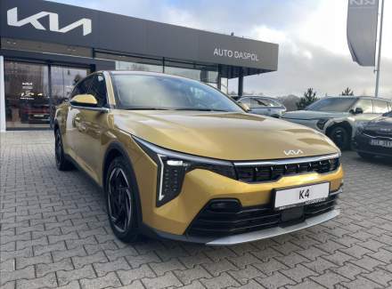 Kia - K4