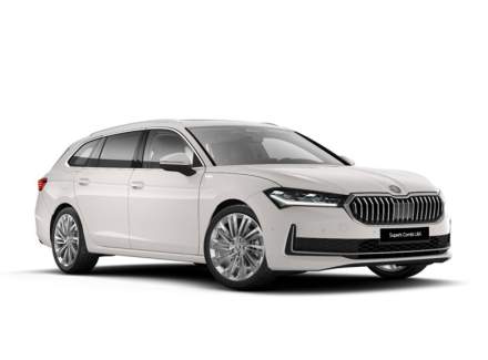 Škoda - Superb