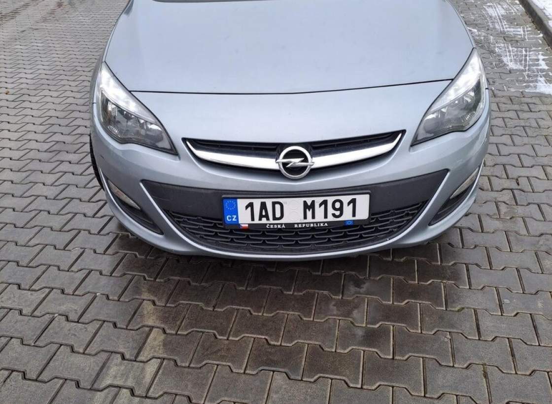 Opel - Astra