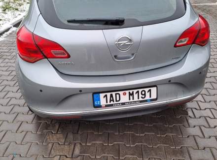 Opel - Astra