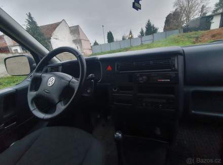 Volkswagen - Caravelle