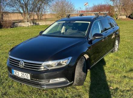 Volkswagen - Passat