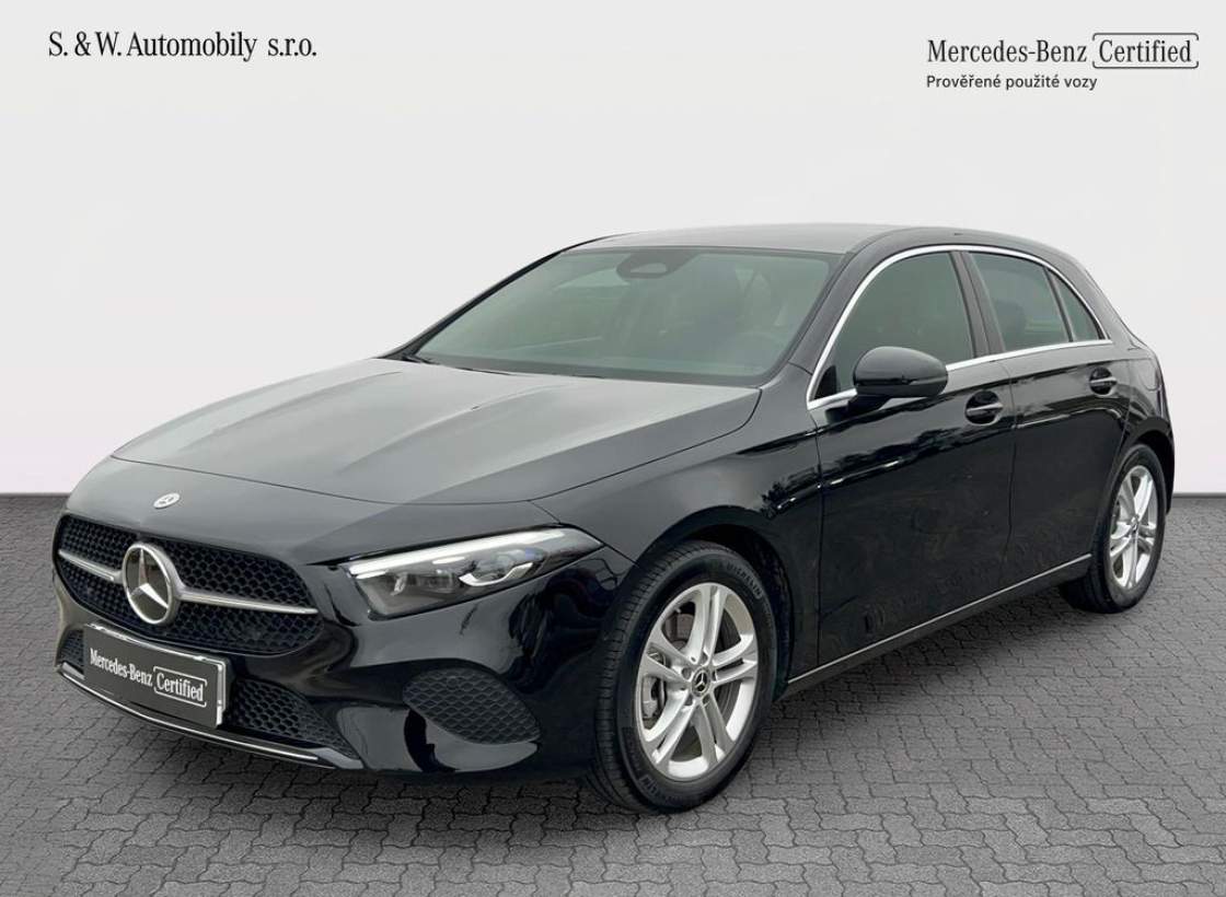 Mercedes-Benz - A-class