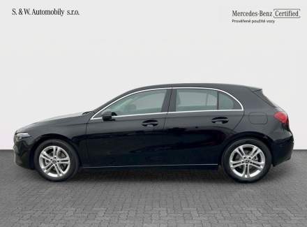 Mercedes-Benz - A-class