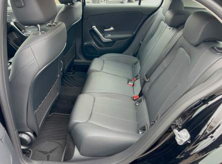 Mercedes-Benz - A-class