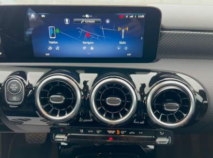 Mercedes-Benz - A-class