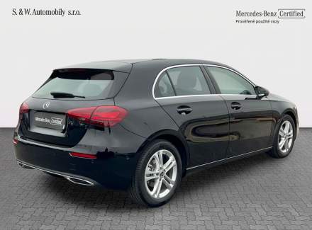 Mercedes-Benz - A-class