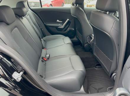 Mercedes-Benz - A-class