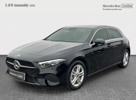 Mercedes-Benz - A-class