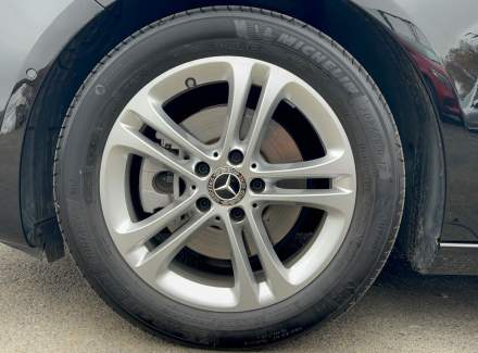 Mercedes-Benz - A-class