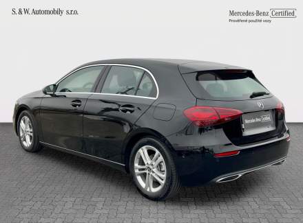 Mercedes-Benz - A-class