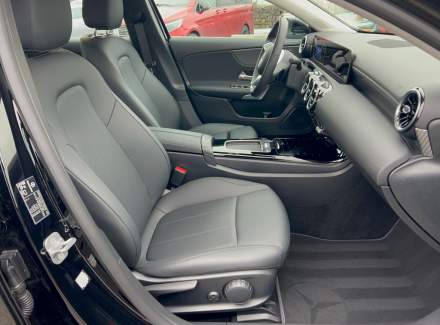 Mercedes-Benz - A-class