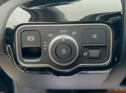 Mercedes-Benz - A-class