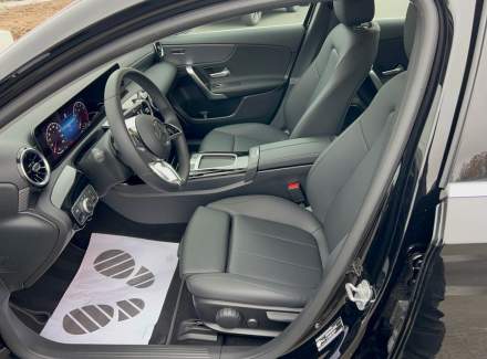 Mercedes-Benz - A-class