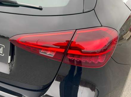 Mercedes-Benz - A-class