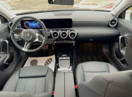 Mercedes-Benz - A-class