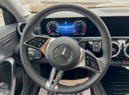 Mercedes-Benz - A-class