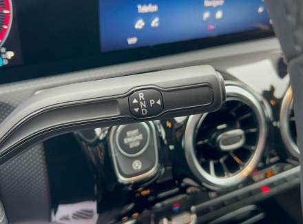 Mercedes-Benz - A-class