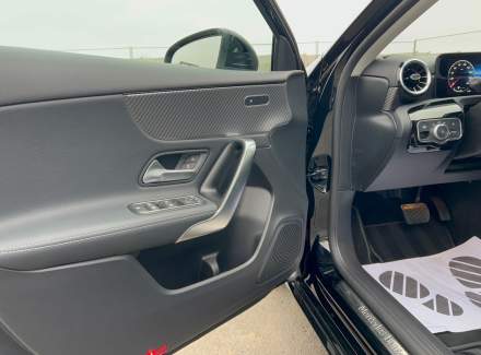 Mercedes-Benz - A-class