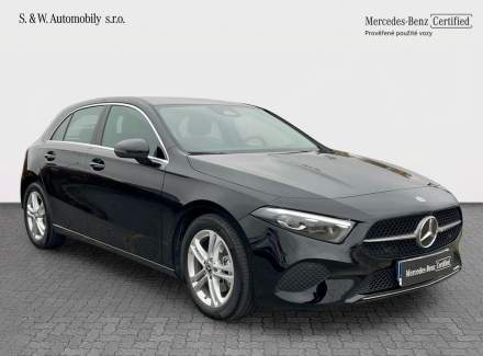 Mercedes-Benz - A-class