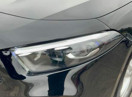 Mercedes-Benz - A-class