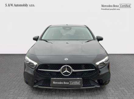 Mercedes-Benz - A-class