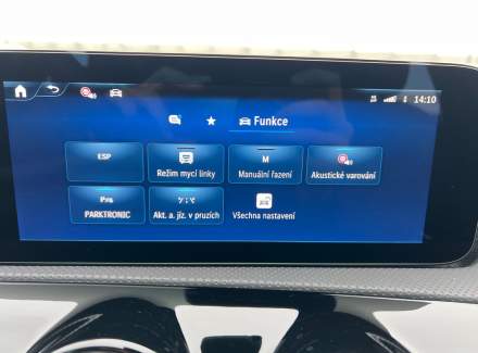 Mercedes-Benz - A-class