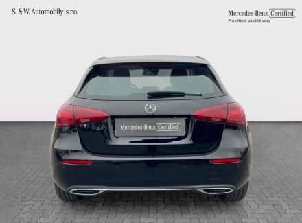 Mercedes-Benz - A-class