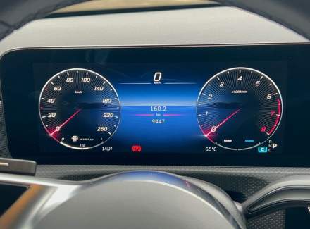 Mercedes-Benz - A-class