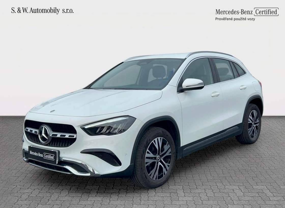 Mercedes-Benz - GLA