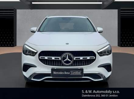 Mercedes-Benz - GLA