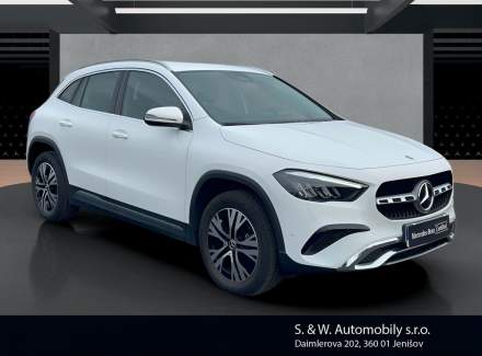 Mercedes-Benz - GLA
