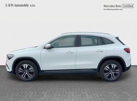 Mercedes-Benz - GLA