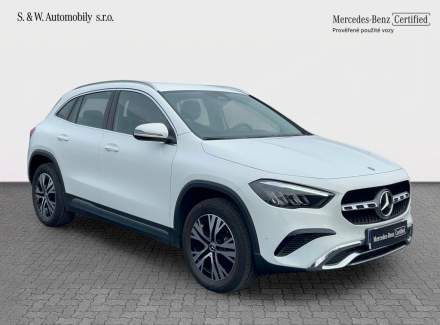 Mercedes-Benz - GLA