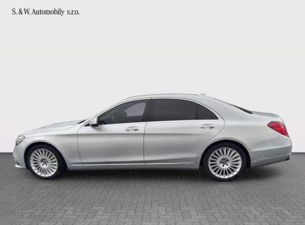 Mercedes-Benz - S-class