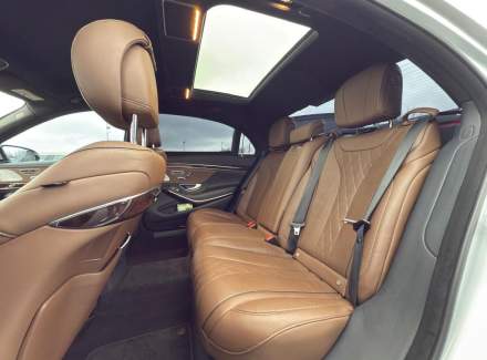 Mercedes-Benz - S-class