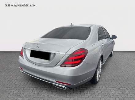 Mercedes-Benz - S-class