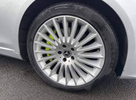 Mercedes-Benz - S-class