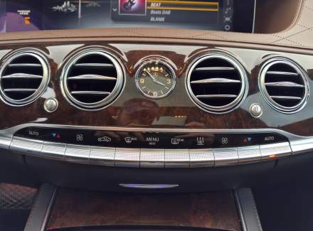 Mercedes-Benz - S-class