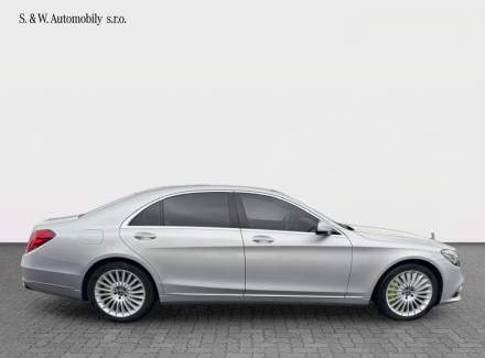 Mercedes-Benz - S-class