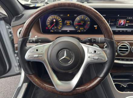 Mercedes-Benz - S-class